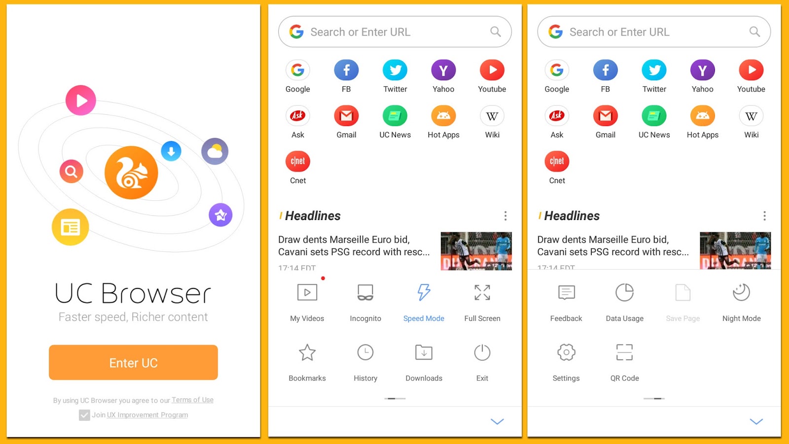 Download Uc Browser Mini For Android Tablet Brownmotor